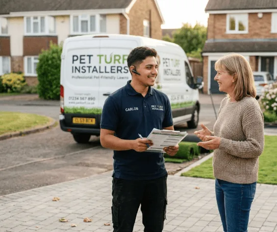 Pet Turf Installation Centennial, WY FAQs