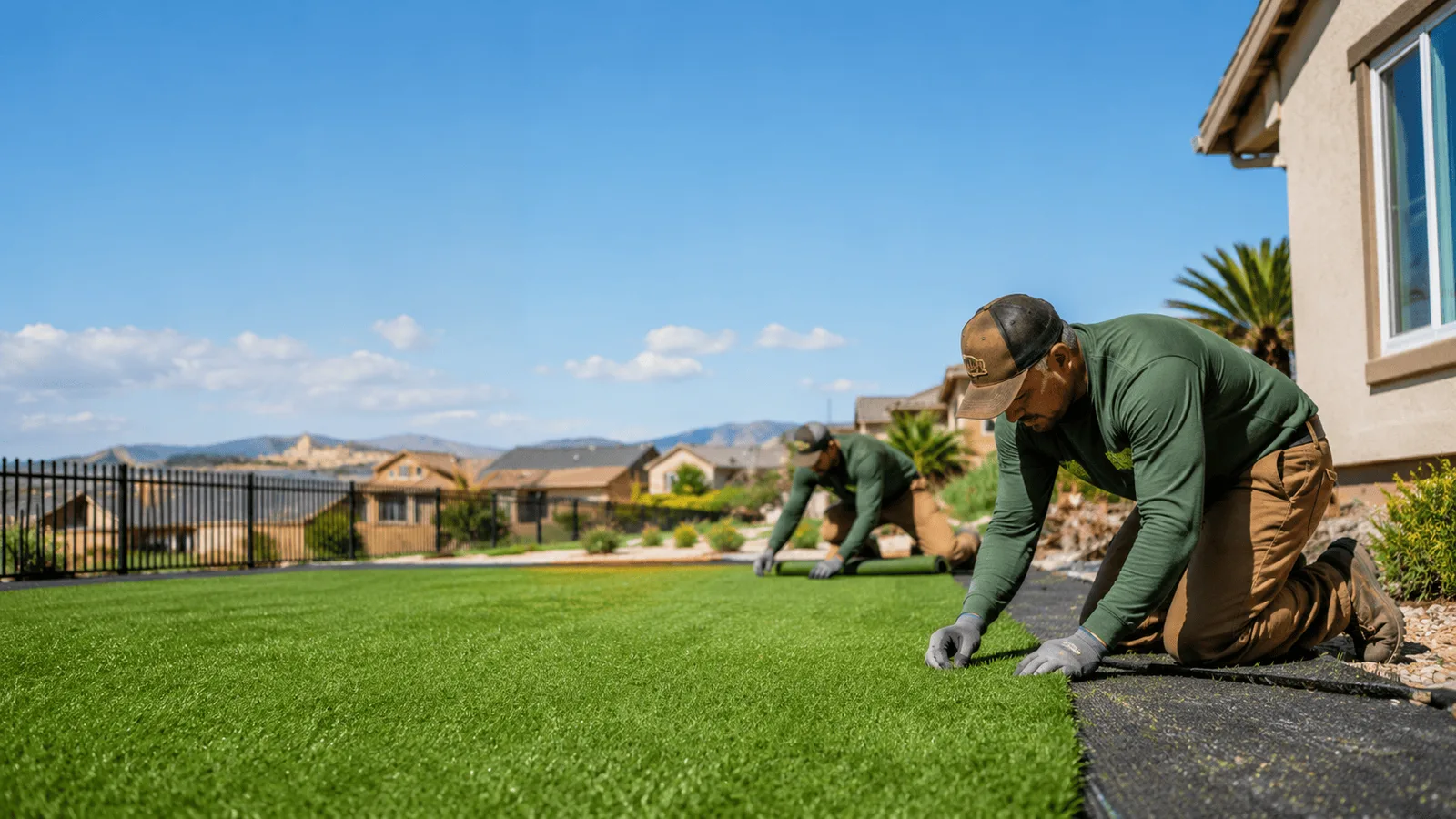 Pet Turf Installation in Centennial, WY near me